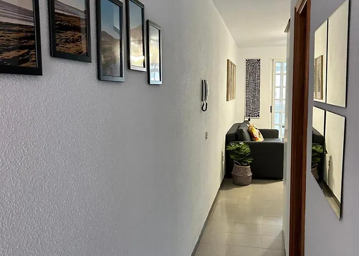 Apartment Rincon Del Mar El Médano