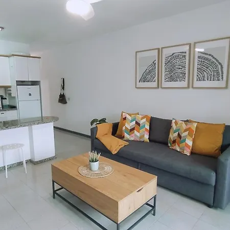 Апартаменты Rincon Del Mar *