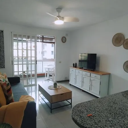 Rincon Del Mar Апартаменты Эль-Медано