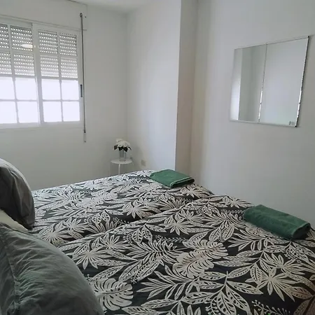 Rincon Del Mar Апартаменты *