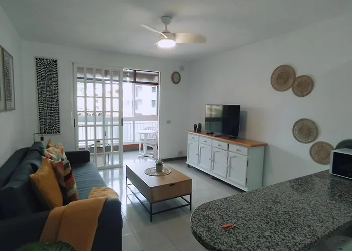 Rincon Del Mar Apartmán El Médano