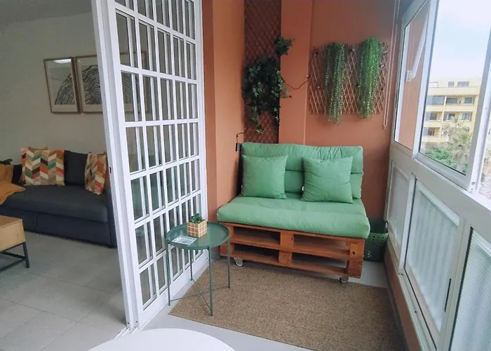 Rincon Del Mar Apartmán El Médano